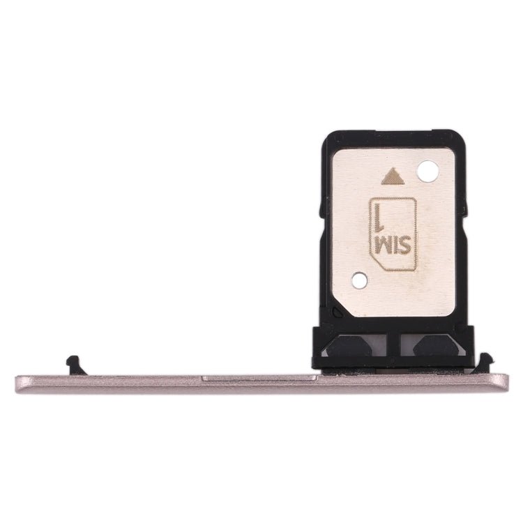 Original Single SIM Card Tray for Sony Xperia 10, For Xperia 10(Pink), For Xperia 10 - ORIWHIZ