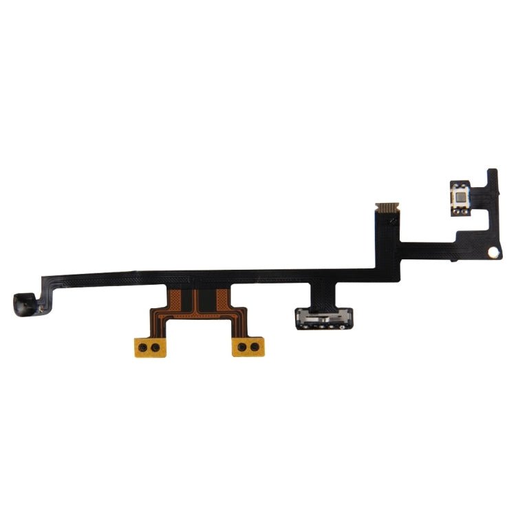 Original Switch Flex Cable for iPad 4 , For Apple iPad 4 - ORIWHIZ