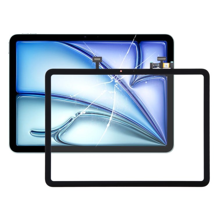 Original Touch Panel for iPad Air 11 2014 M2 A2902 A2899 A2900, For iPad Air 11 2024(Original) - ORIWHIZ