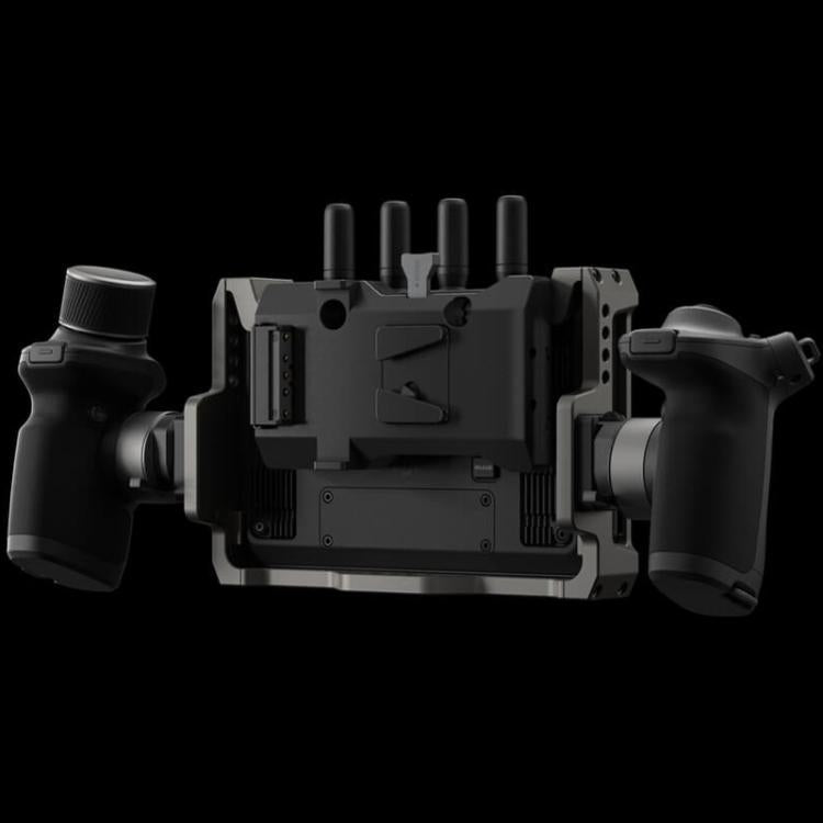 Original V - Mount Battery Adapter For DJI High - Bright Remote Monitor, Monitor V - Mount Battery Adapter - ORIWHIZDJIDJI & Insta360 AccessoriesOther