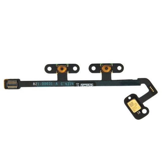 Original Volume Control Button Flex Cable for iPad Air 2 / iPad 6, For iPad Air 2 - ORIWHIZ