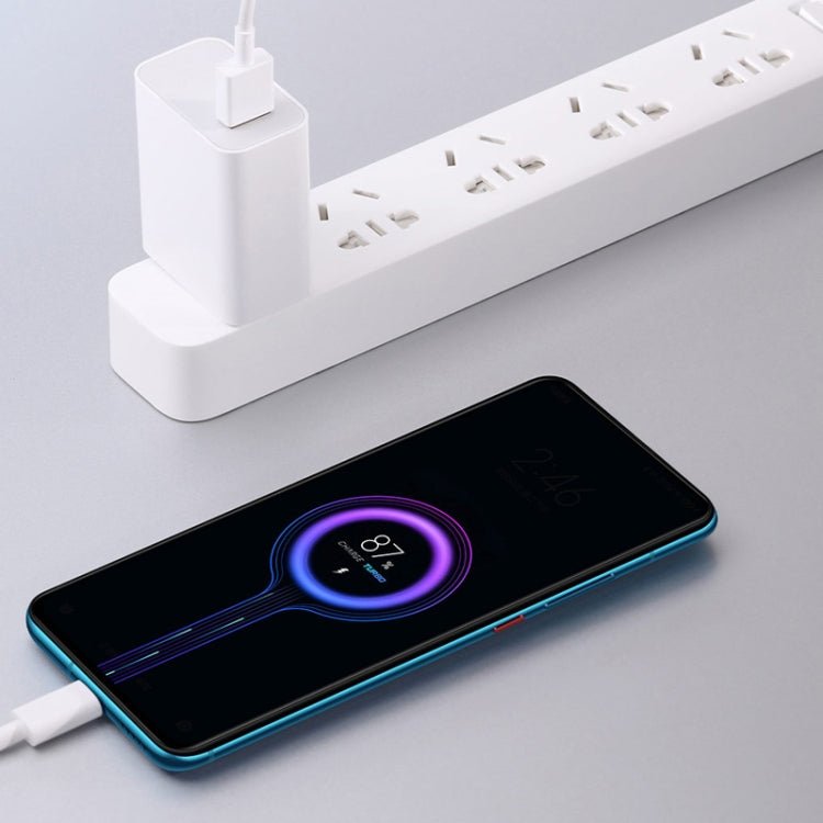 Original Xiaomi 33W USB Charger Set II, US Plug - ORIWHIZ