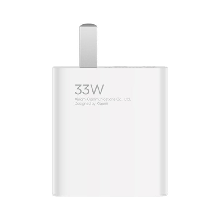Original Xiaomi 33W USB Charger Set II, US Plug - ORIWHIZ
