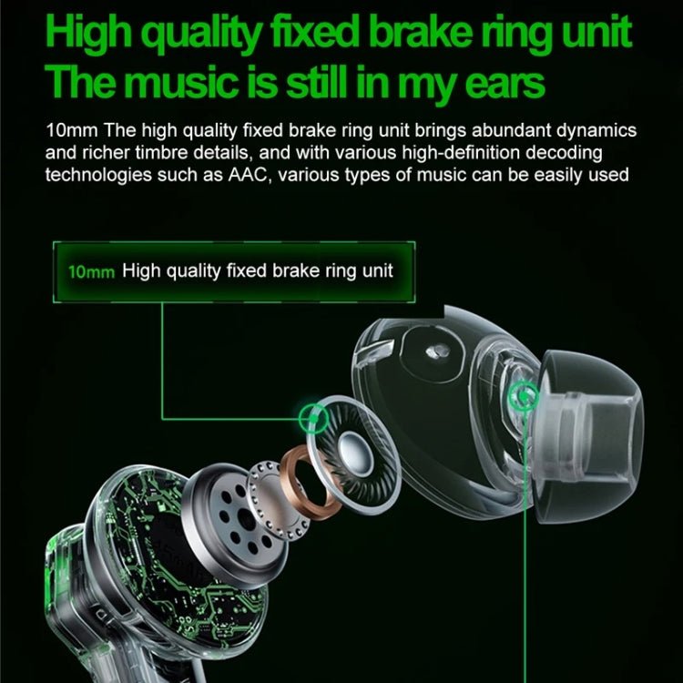 Original Xiaomi Black Shark TWS True Wireless Bluetooth Earphone Youth Edition, Xiaomi Black Shark Youth Edition - ORIWHIZ