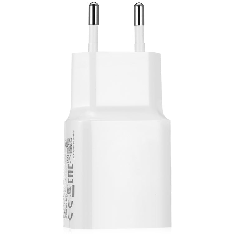 Original Xiaomi MDY - 08 - EI 18W Type - C / USB - C Fast Charge Charger, EU Plug, MDY - 08 - EI - ORIWHIZ