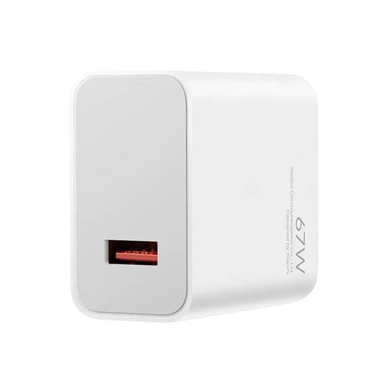 Original Xiaomi MDY - 12 - EF USB Mobile Phone Fast Charger Smart Fully Compatible Flash Charger, US Plug - ORIWHIZ