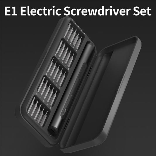Original Xiaomi Youpin DUKA E1 Electric Screwdriver Set, E1 - ORIWHIZ