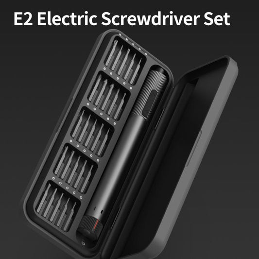 Original Xiaomi Youpin DUKA E2 Electric Screwdriver Set, E2 - ORIWHIZ