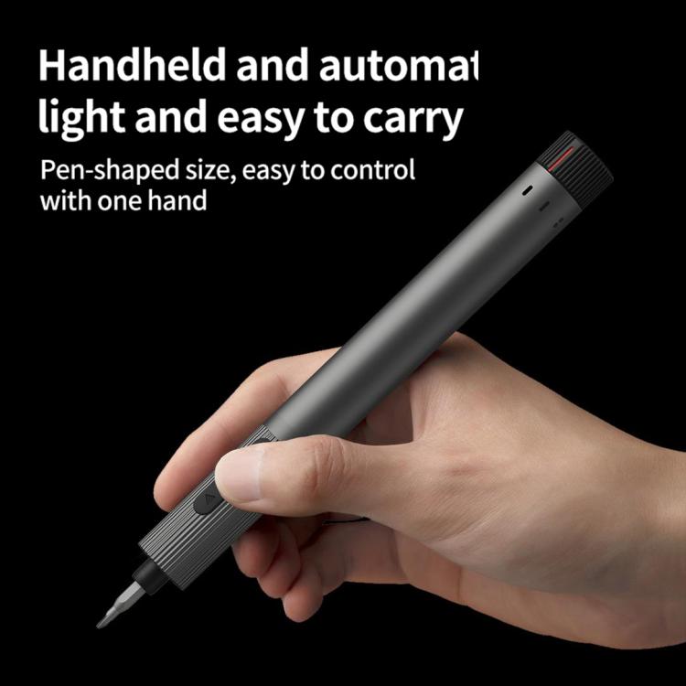 Original Xiaomi Youpin DUKA E2 Electric Screwdriver Set, E2 - ORIWHIZ