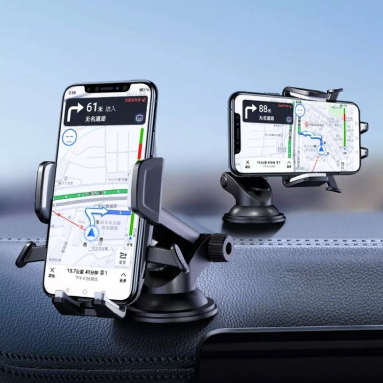 Original Xiaomi Youpin HZX31 Honeywell Suction Cup Car Mobile Phone Holder, HZX31 - ORIWHIZ