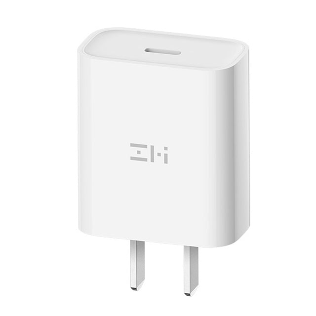 Original Xiaomi Youpin ZMI 20W Type - C / USB - C Quick Charger Power Adapter, US Plug - ORIWHIZ