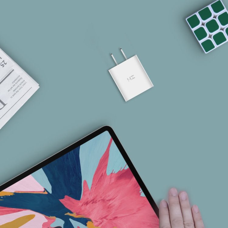 Original Xiaomi Youpin ZMI 20W Type - C / USB - C Quick Charger Power Adapter, US Plug - ORIWHIZ