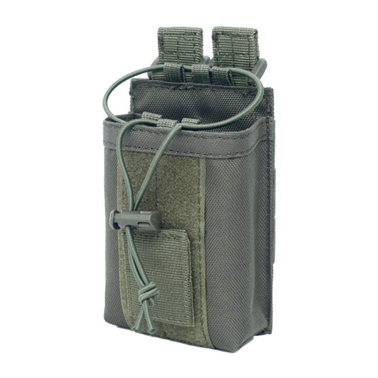 Outdoor Walkie - talkie Protection Bag Storage Belt Pouch - ORIWHIZConsumer ElectronicsWalkie TalkieWalkie Talkie Cases