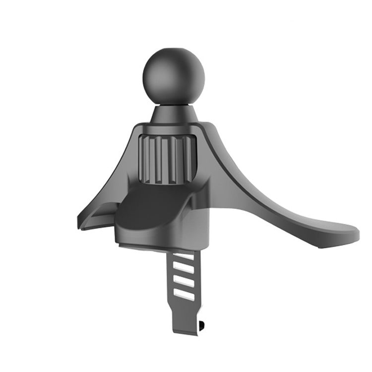 P - 0028 Mobile Phone Bracket Hook Car Round Air Outlet Bracket Folder Clip - ORIWHIZ