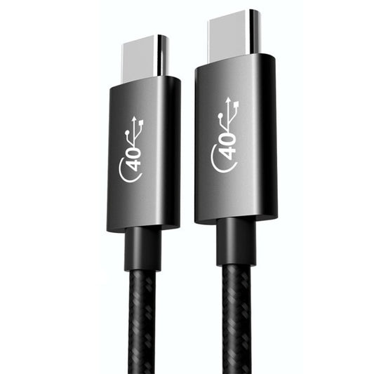 PD 100W USB - C / Type - C to USB - C / Type - C Thunderbolt 4 Full - function Data Cable, 0.5m, 1m, 1.5m, 2m - ORIWHIZ