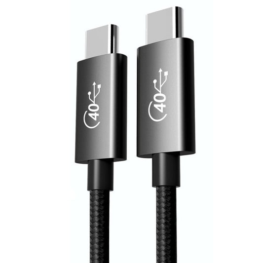 PD 100W USB - C / Type - C to USB - C / Type - C Thunderbolt 4 Full - function Data Cable, 0.5m, 1m, 2m - ORIWHIZ