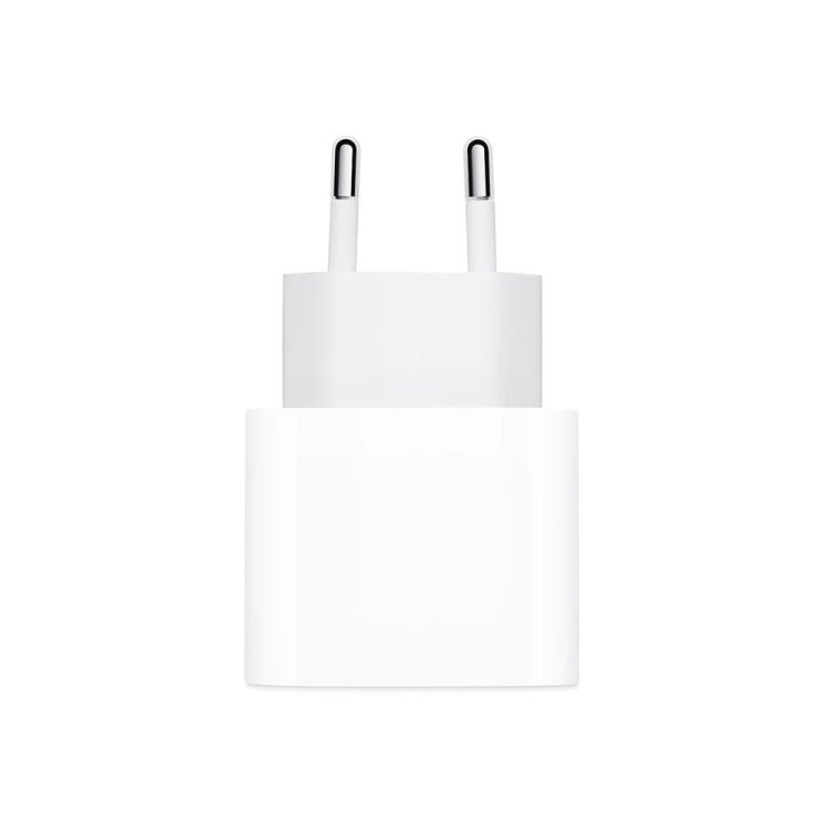 PD 20W Single USB - C / Type - C Interface Travel Charger, EU Plug, Actual 20W EU Plug - ORIWHIZ