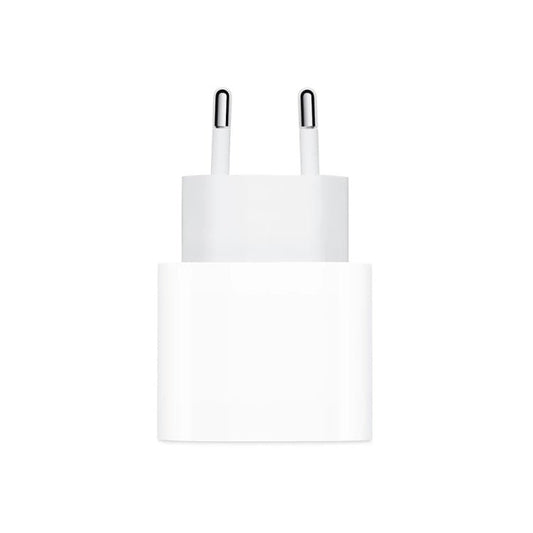 PD 20W Single USB - C / Type - C Interface Travel Charger, EU Plug, Actual 20W EU Plug - ORIWHIZ