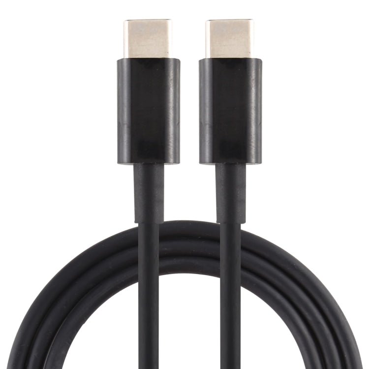 PD 5A USB - C / Type - C Male to USB - C / Type - C Male Fast Charging Cable, Cable Length: 1.5m, 1.5m - ORIWHIZ