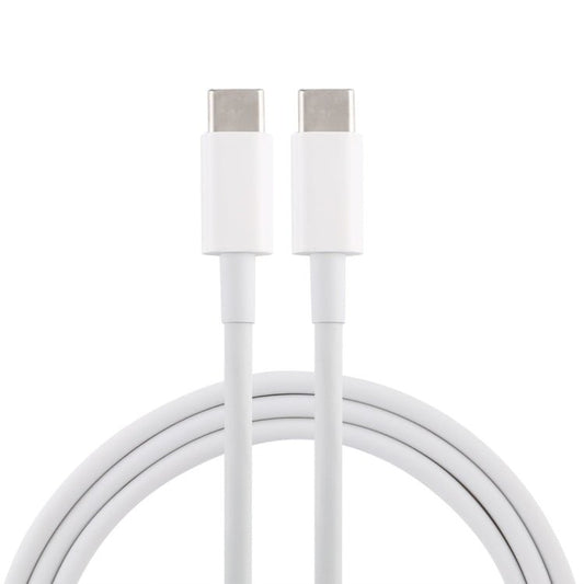 PD 5A USB - C / Type - C Male to USB - C / Type - C Male Fast Charging Cable, Cable Length: 1.5m, 1.5m - ORIWHIZ