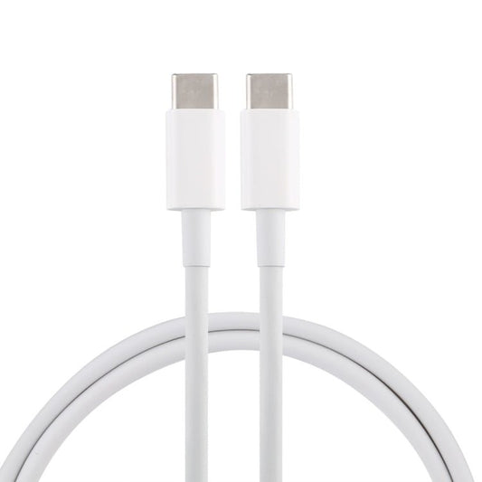 PD 5A USB - C / Type - C Male to USB - C / Type - C Male Fast Charging Cable, Cable Length: 1m, 1m - ORIWHIZ