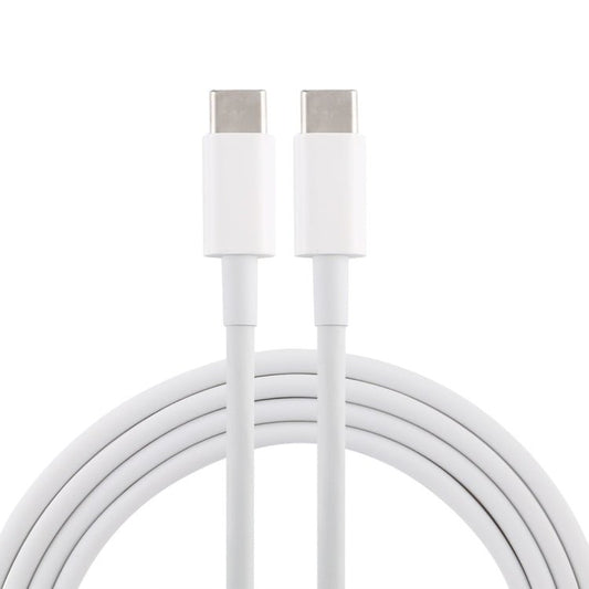 PD 5A USB - C / Type - C Male to USB - C / Type - C Male Fast Charging Cable, Cable Length: 2m, 2m - ORIWHIZ