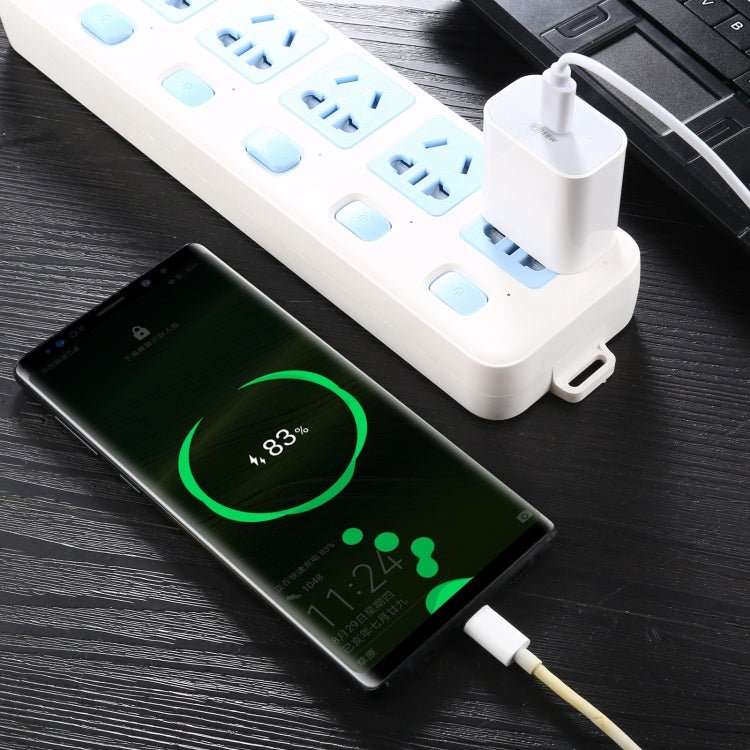 PD18W - A5 18W PD Power Adapter Wall Charger, AU Plug - ORIWHIZ