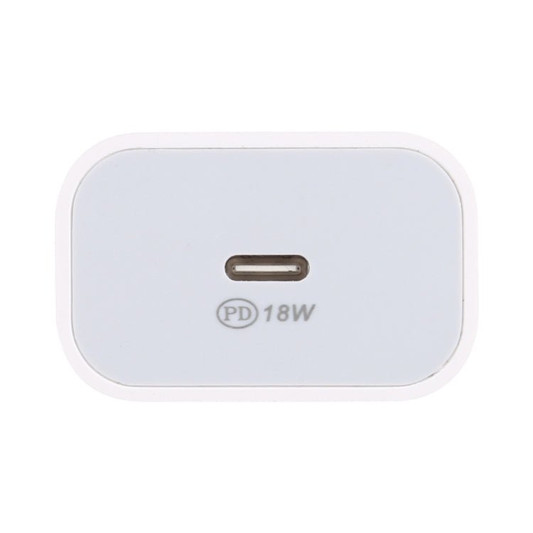 PD18W - A5 18W PD Power Adapter Wall Charger, AU Plug - ORIWHIZ
