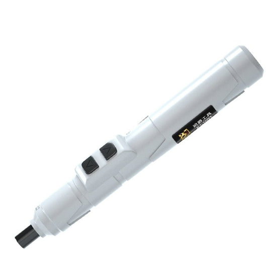 Pen Type Miniature Precision Electric Screwdriver Set Multifunctional Mini Mobile Phone Clock Screwdriver, BJ - 1003 - ORIWHIZ