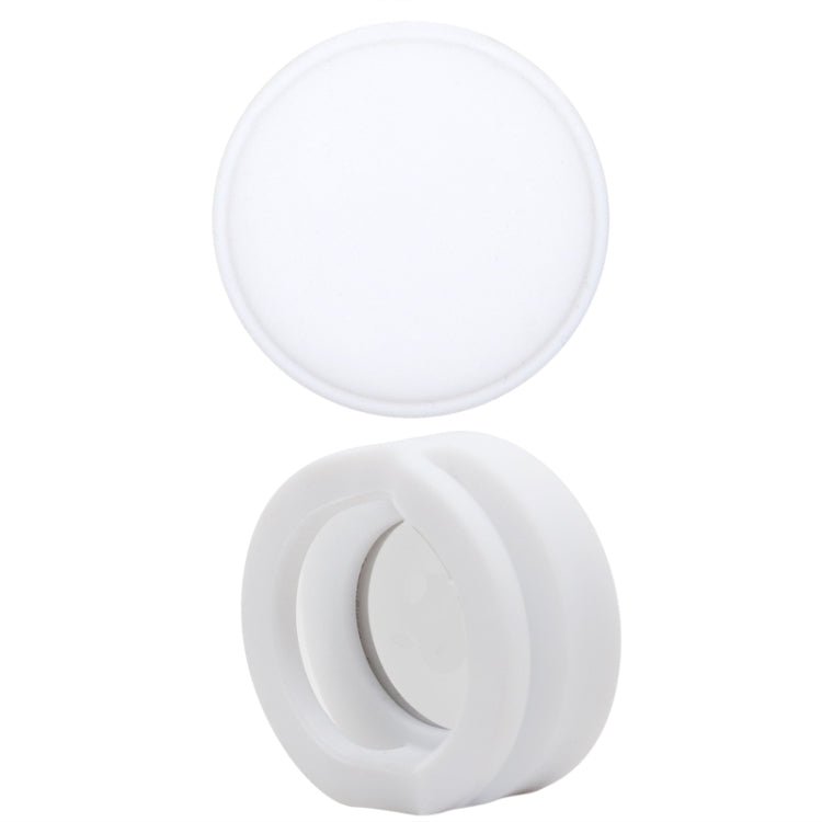 Pet Collar Anti - scratch Shockproof Silicone Case For AirTag, 35.9x35.9x19.2mm, 34.1x34.1x18.2mm - ORIWHIZ