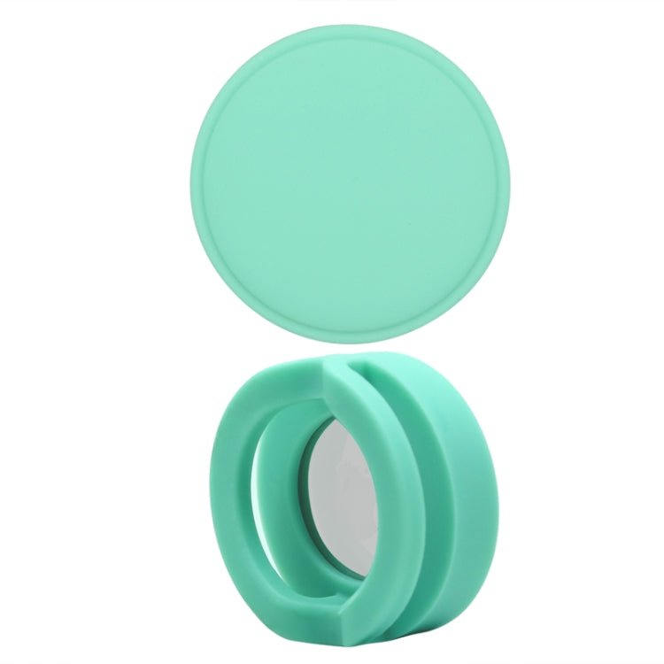 Pet Collar Anti - scratch Shockproof Silicone Case For AirTag, 35.9x35.9x19.2mm, 34.1x34.1x18.2mm - ORIWHIZ