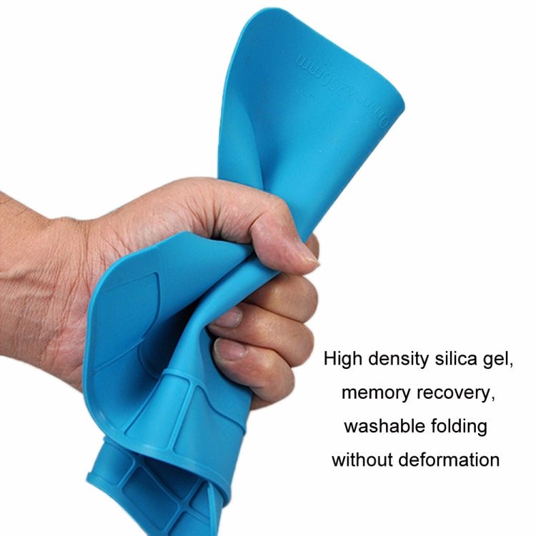 Phone Computer Repair Bench High Temperature Resistant Silicone Pad Welding Table Mat, 30x20cm - ORIWHIZ