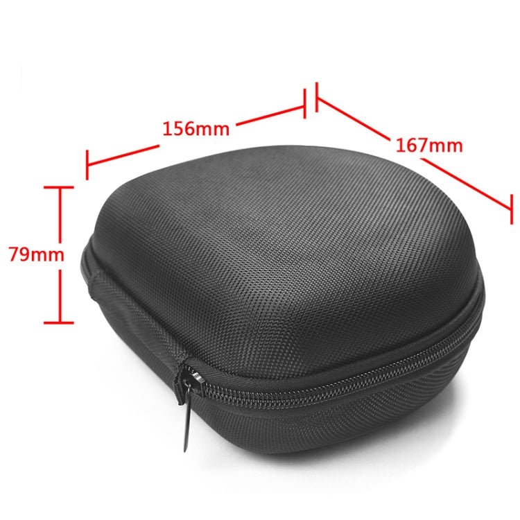 Portable Bluetooth Headphone Storage Protection Bag for Marshall MID ANC, Size: 16.7 x 15.6 x 7.9cm, For MID ANC Size: 16.7 x 15.6 x 7.9cm - ORIWHIZ