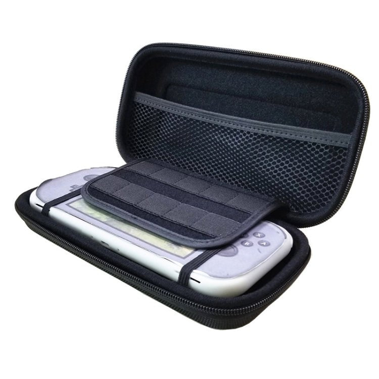 Portable EVA + Snow Cloth Game Machine Storage Bag Protective Case Handbag for Switch Lite, YSL - 1101 - ORIWHIZNintendo AccessoriesNintendo Accessories BagsToys & Hobbies