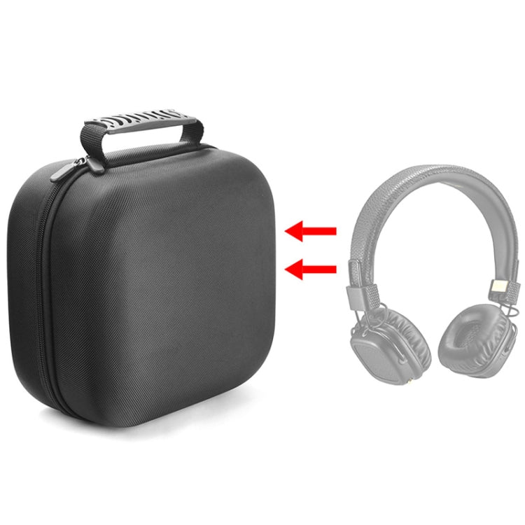 Portable Headphone Storage Protection Bag for Marshall MAJOR II, Size: 28 x 22.5 x 13cm, For MAJOR II - ORIWHIZ