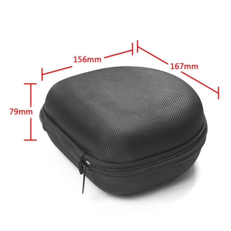 Portable Headphone Storage Protection Bag for Marshall MAJOR III / II, Size: 16.7 x 15.6 x 7.9cm, For MAJOR III / II - ORIWHIZ