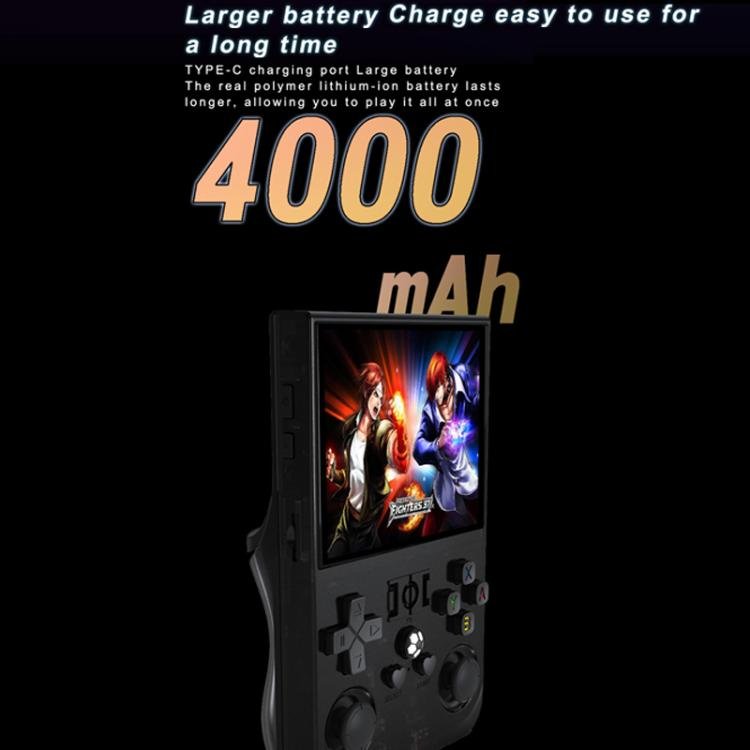 Portable Open Source GBA/FC Arcade Handheld Game Console, 64G, 128G - ORIWHIZPocket ConsolePocket Console & AccessoriesToys & Hobbies