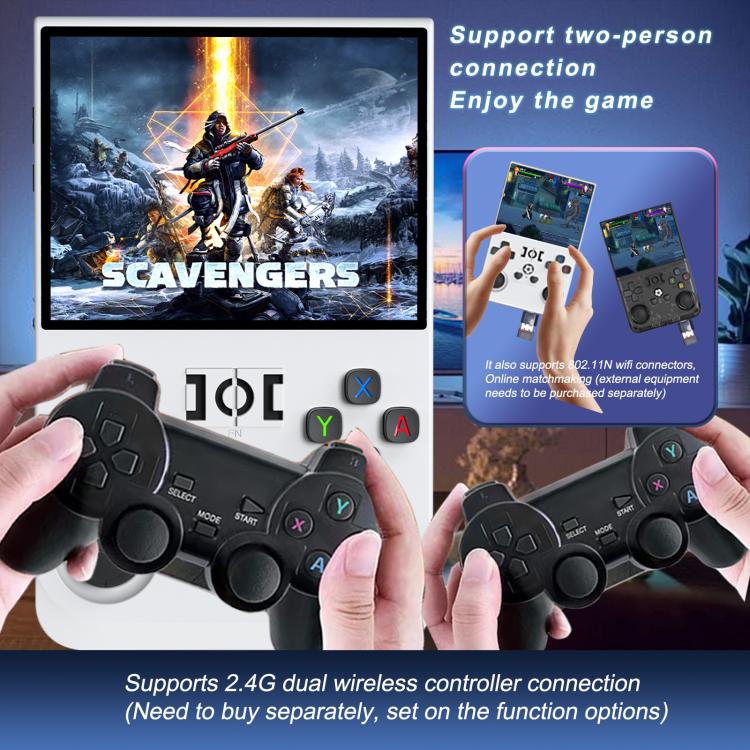 Portable Open Source GBA/FC Arcade Handheld Game Console, 64G, 128G - ORIWHIZPocket ConsolePocket Console & AccessoriesToys & Hobbies