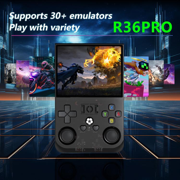Portable Open Source GBA/FC Arcade Handheld Game Console, 64G, 128G - ORIWHIZPocket ConsolePocket Console & AccessoriesToys & Hobbies
