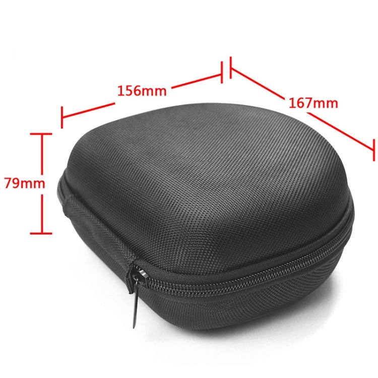 Portable Wireless Bluetooth Earphone Storage Protection Bag for Marshall Mid Bluetooth, Size: 16.7 x 15.6 x 7.9cm, For Mid Bluetooth - ORIWHIZ