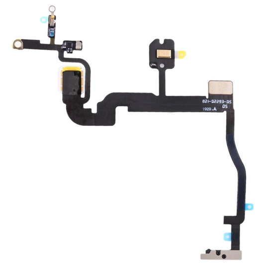 Power Button & Flashlight Flex Cable for iPhone 11 Pro Max, For iPhone 11 Pro Max - ORIWHIZ