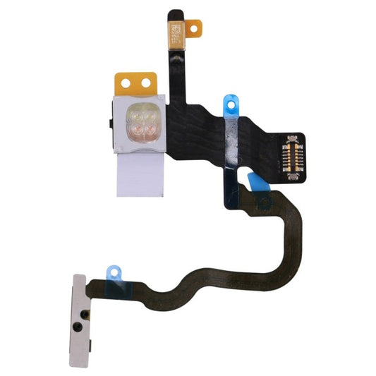 Power Button & Flashlight Flex Cable for iPhone X , For iPhone X (Flshlight) - ORIWHIZ