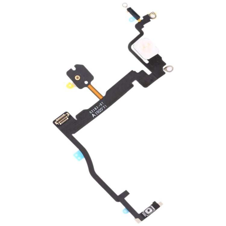 Power Button & Flashlight Flex Cable & Microphone Flex Cable for iPhone 11 Pro, For iPhone 11 Pro - ORIWHIZ