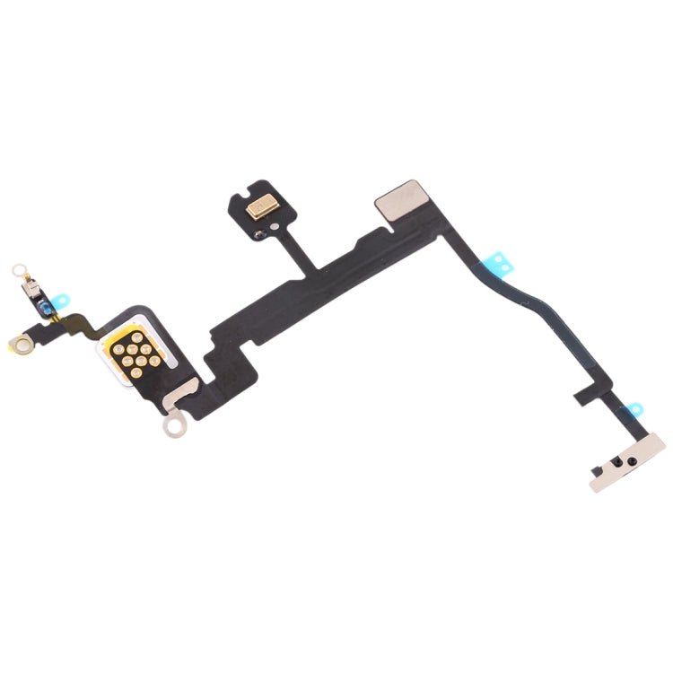 Power Button & Flashlight Flex Cable & Microphone Flex Cable for iPhone 11 Pro, For iPhone 11 Pro - ORIWHIZ