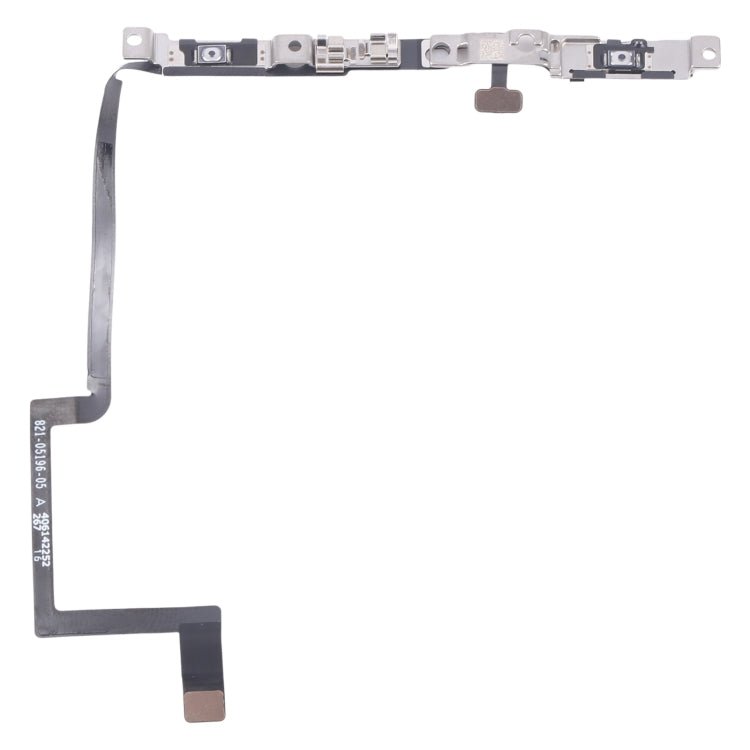 Power Button Flex Cable, For iPhone 16 Pro Max, For iPhone 16 Pro - ORIWHIZ