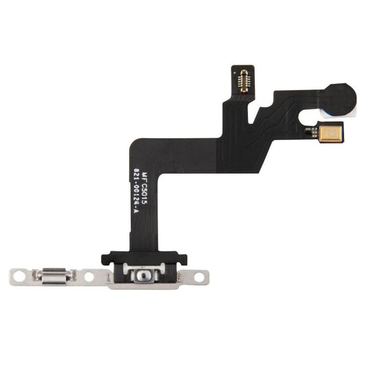 Power Button Flex Cable for iPhone 6s Plus (Have Welded), For iPhone 6s Plus - ORIWHIZ