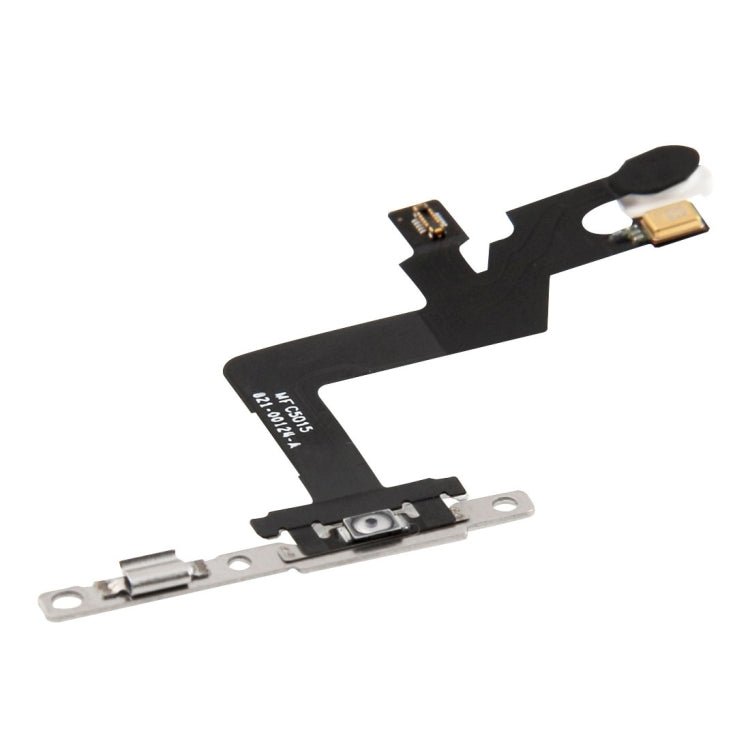 Power Button Flex Cable for iPhone 6s Plus (Have Welded), For iPhone 6s Plus - ORIWHIZ
