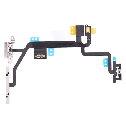 Power Button Flex Cable for iPhone SE 2020 / iPhone 8, For iPhone 8 - ORIWHIZ