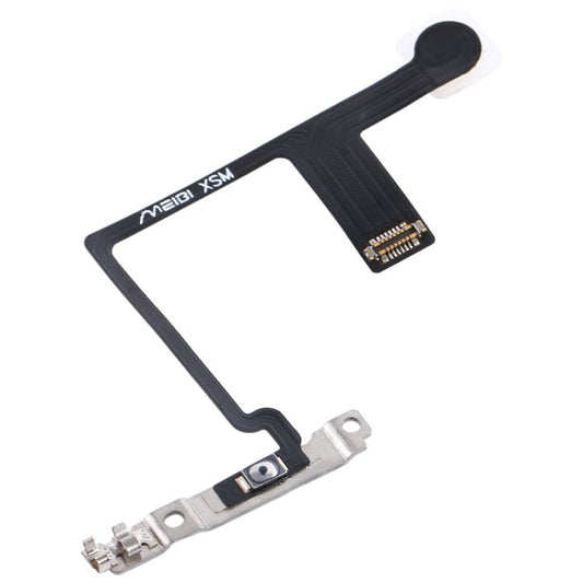 Power Button Flex Cable for iPhone XS Max (Change From iPXS Max to iP12 Pro Max), For iPhone XS Max(Change From iPXS Max to iP12 Pro Max) - ORIWHIZ