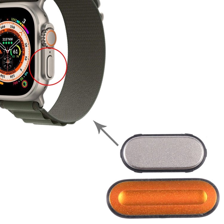 Power Button for Apple Watch Ultra 49mm, For Apple Watch Ultra 49mm - ORIWHIZ
